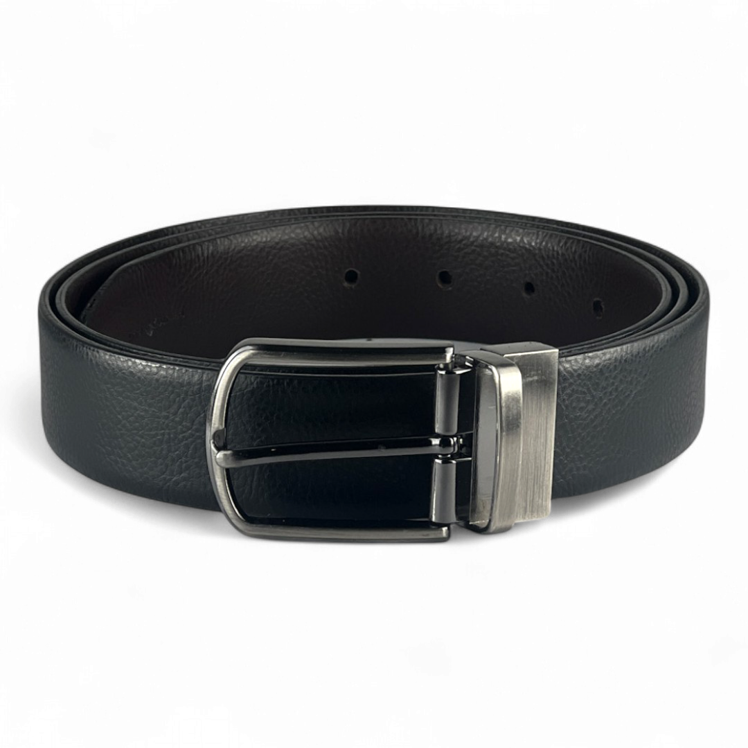 Verto Grain Reversible Belt
