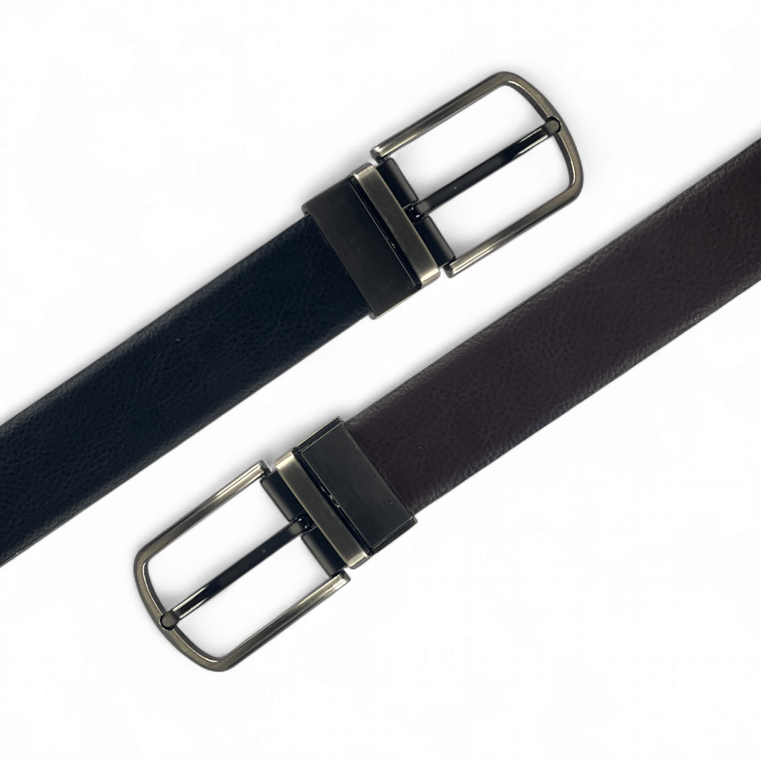 Verto Grain Reversible Belt