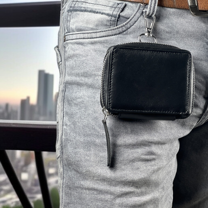 Urban Hook Wallet – Clip-On Multi-Function Pouch