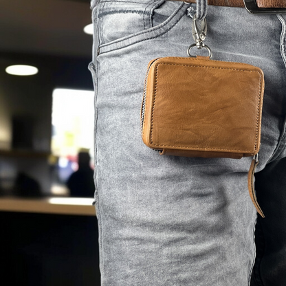 Urban Hook Wallet – Clip-On Multi-Function Pouch