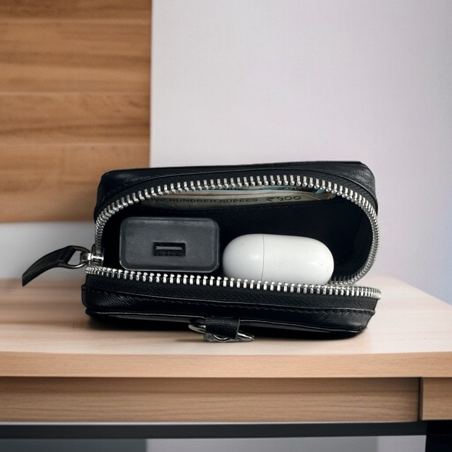Urban Hook Wallet – Clip-On Multi-Function Pouch