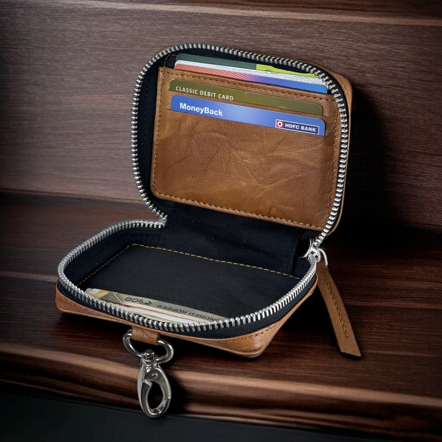 Urban Hook Wallet – Clip-On Multi-Function Pouch