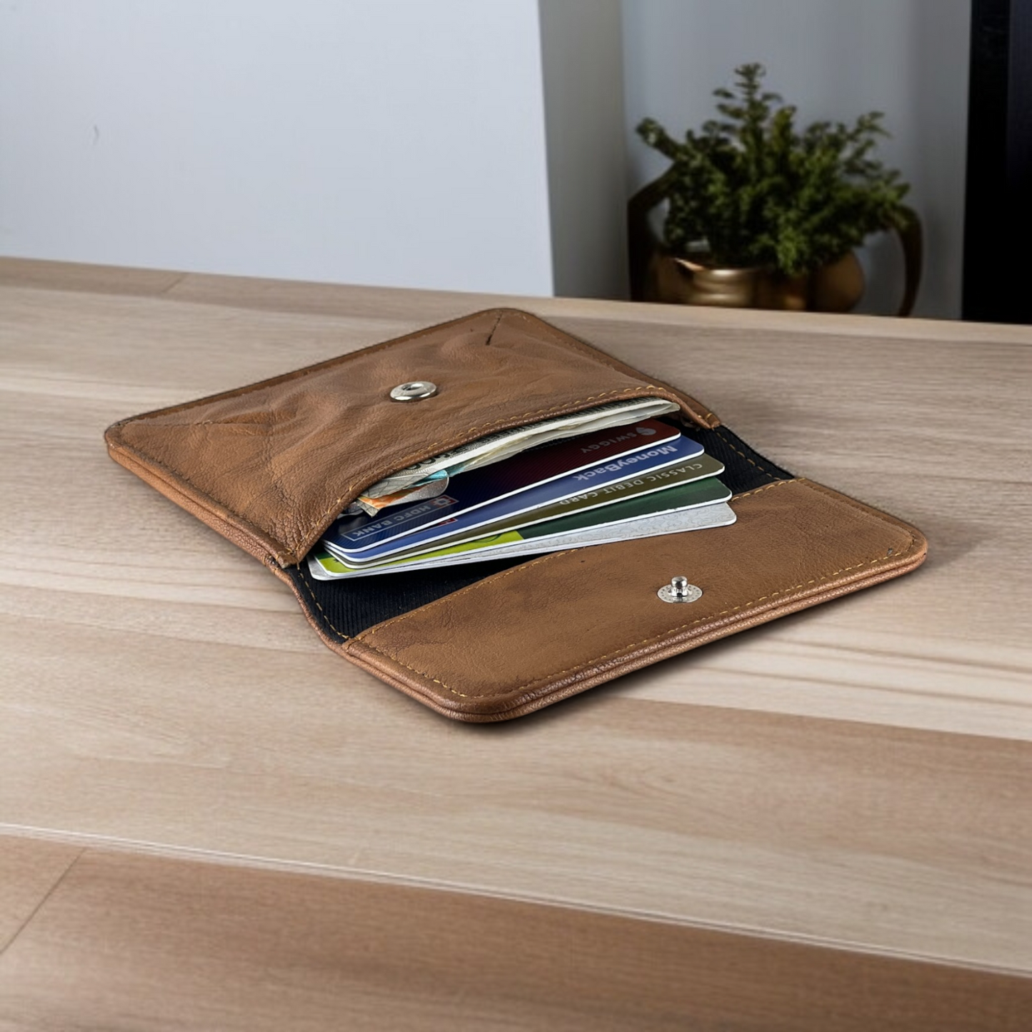 BeltMate Wallet