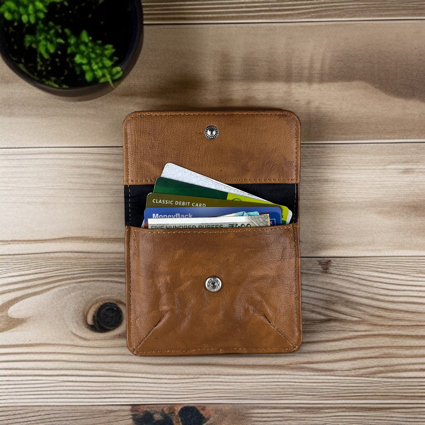 BeltMate Wallet