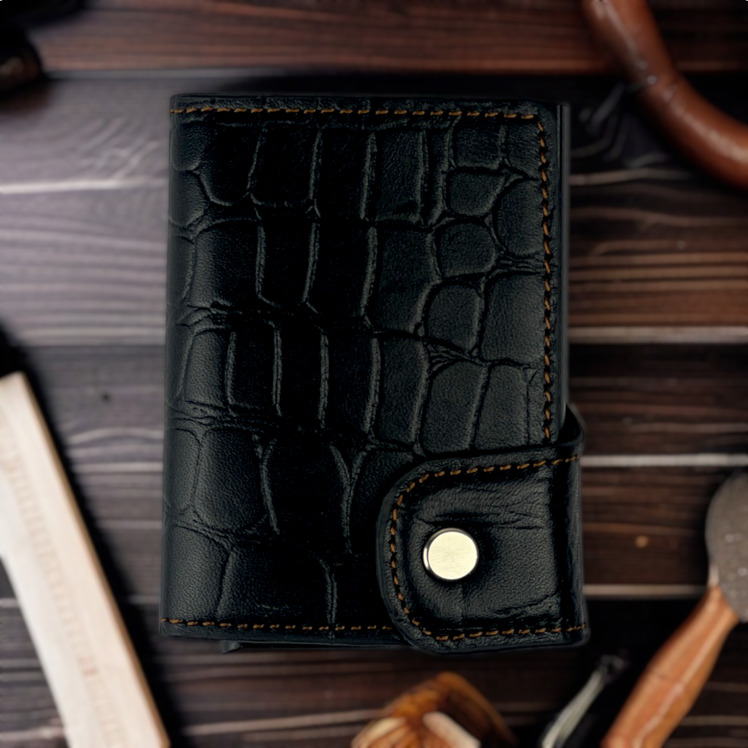 Black / Tan